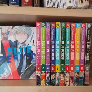 Blue Period Mangas