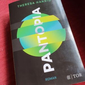 Cover Pantopia Theresa Hannig