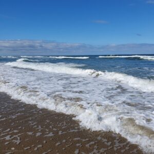 Texel 25 - Wellenrauschen