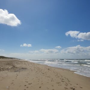 Texel 25 - Strand