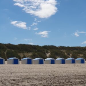 Texel 25 - Reihenhäuser