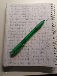 Notizbuchgeschichten