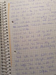 Notizbuch - Sauklaue-Verschlüsselt 2.0