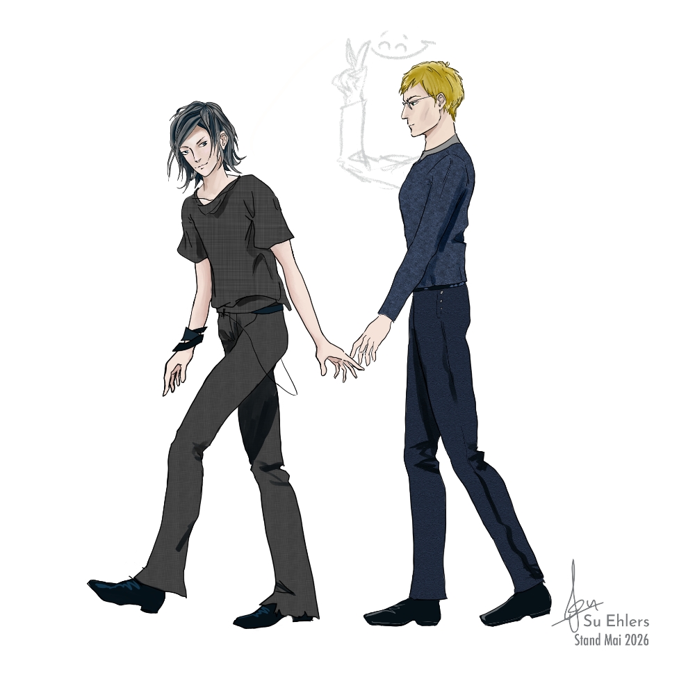 Fate of Time - Fate & Lex by Su