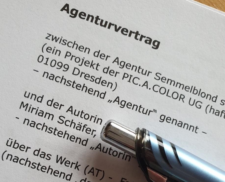 Agenturvertrag